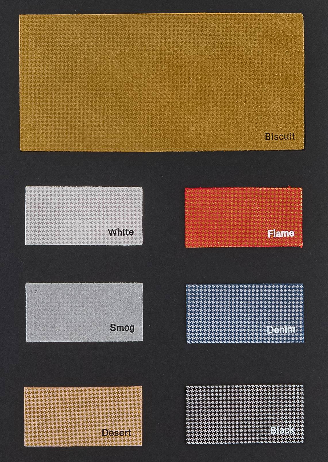 Duffy color card Ta.go srl
